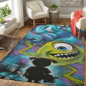 Monsters Inc Teppich