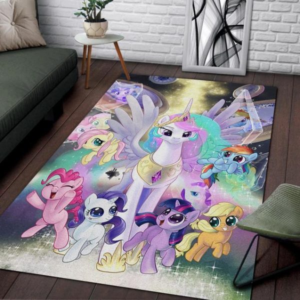 My Little Pony Teppich