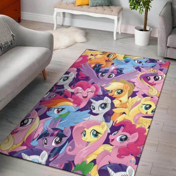 My Little Pony Teppiche Wohnzimmer Teppich