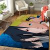 Naruto Gegen Sasuke Teppich Wohnzimmer Teppichboden