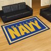 Navy blau Teppich Wohnzimmer Teppichboden