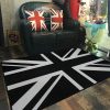 Negro Uk Alfombra Teppich Wohnzimmer Teppichboden