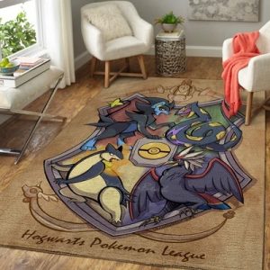 Pokemon area rug home decor bedroom living room decor rugs living room carpet