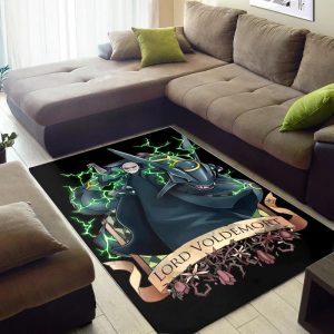 Pottermon Lord Voldemort Teppiche