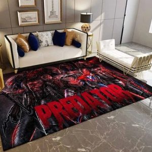 Predator Teppich