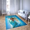 Prinzessin Moana Von Disney Lieblings Zeichentrick Teppich Wohnzimmer Teppichboden 2