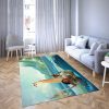 Prinzessin Moana Von Disney Lieblings Zeichentrick Teppich Wohnzimmer Teppichboden 5