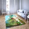 Prinzessin Moana Von Disney Lieblings Zeichentrick Teppich Wohnzimmer Teppichboden 6
