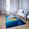 Prinzessin Moana Von Disney Lieblings Zeichentrick Teppich Wohnzimmer Teppichboden 7