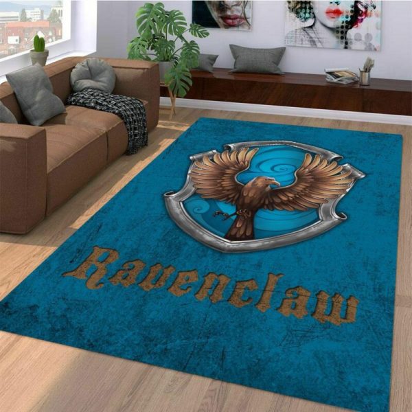 Ravenclaw Harry Potter Teppich Wohnzimmer Teppichboden