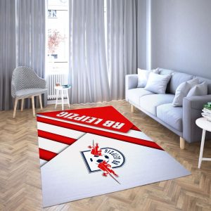 Rb leipzig Lieblingsfußballverein Teppich 19