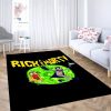 Rick und Morty Batman Robin Teppich Wohnzimmer Teppiche