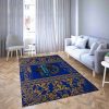 Rowena Ravenclaw Harry Potter Teppich Wohnzimmer Teppichboden 1 scaled 1