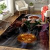 Sanderson Sisters Hocus Pocus Film Teppich Wohnzimmer Teppichboden