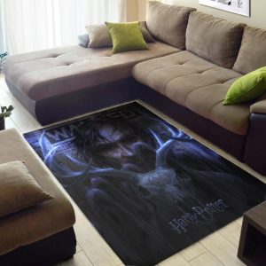 Scary Potter und die Becher Teppichee Teppich