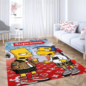 Simpson Teppiche teppich