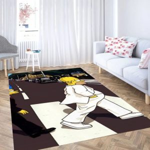 Simpson Walk Tapete Teppiche