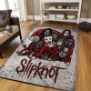 Slipknot Band Teppich Wohnzimmer Teppichboden 3