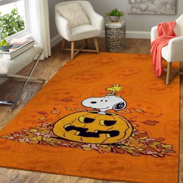 Snoopy Weihnachten Teppich Wohnzimmer Teppichboden 6