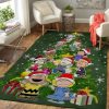 Snoopy Weihnachten Teppich Wohnzimmer Teppichboden 7