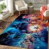 Special Gift All Star Wars Characters Area Teppich