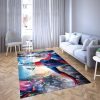 Spider Man Marvel Avengers Teppich Wohnzimmer Teppichboden 85