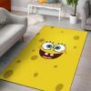 Spongebob Squarepants Face Teppich