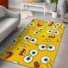 Spongebob Squarepants Pattern Teppich