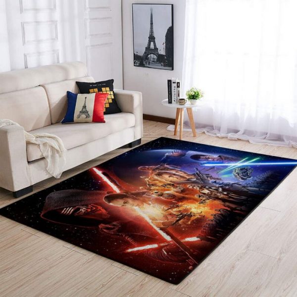 Star Wars Teppich Wohnzimmer Teppichboden 8