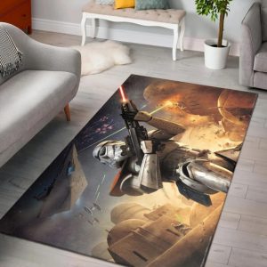 Star Wars Videospiele Stormtroop Teppiche