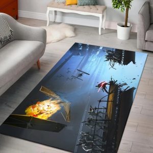 Star Wars die Kraft entfesselte Teppiche