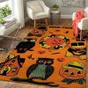 Subes oder Saures Halloween Teppich Wohnzimmer Teppiche