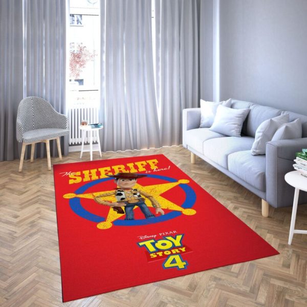 Toy Story Teppich Wohnzimmer Teppichboden 10