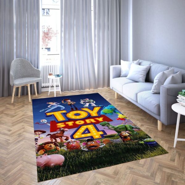 Toy Story Teppich Wohnzimmer Teppichboden 20