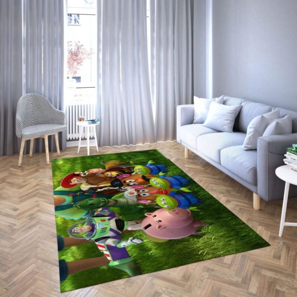 Toy Story Teppich Wohnzimmer Teppichboden 42