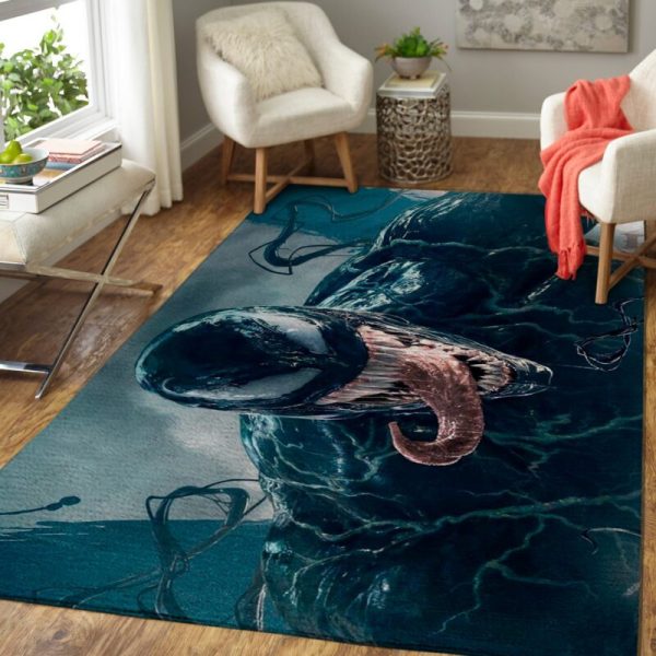 Venom Teppich Wohnzimmer Teppichboden