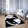 Yin Yang Batman Teppich Wohnzimmer Teppichboden 1 scaled 1