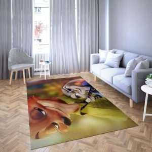 Zootopia Karikatur Lieblings Teppich 7