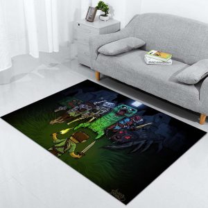 minecraft teppich 019