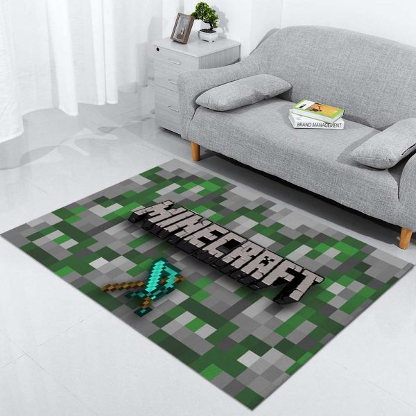 minecraft teppich wohnzimmer teppichboden 07