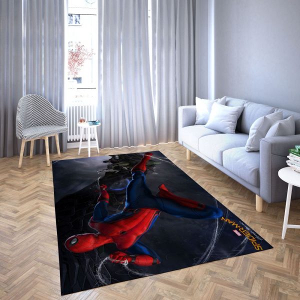 spider man Teppich Wohnzimmer Teppichboden 3