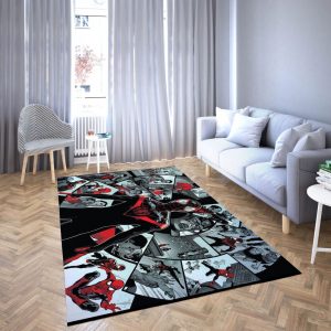 spider man Teppich 33