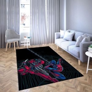 spider man Teppich 36