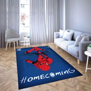 spider man Teppich 6