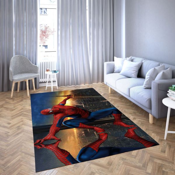 spider man Teppich Wohnzimmer Teppichboden 9