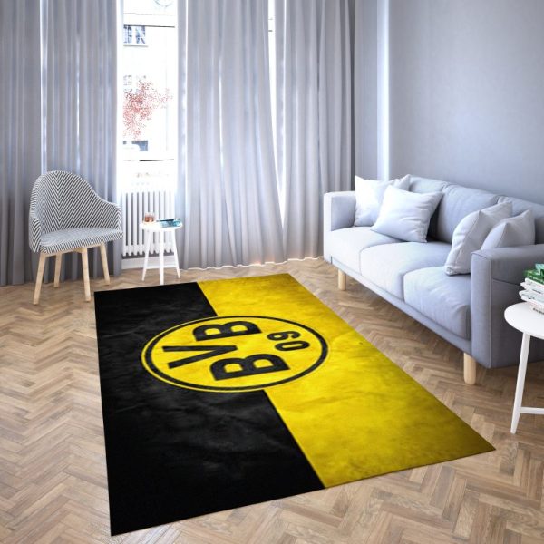 Borussia Dortmund Fc 17 teppich