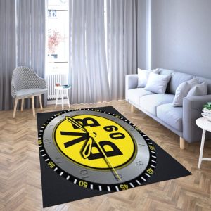 Borussia Dortmund Fc 18 teppich