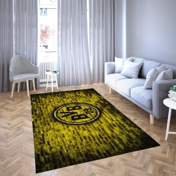 Borussia Dortmund Fc 21 teppich