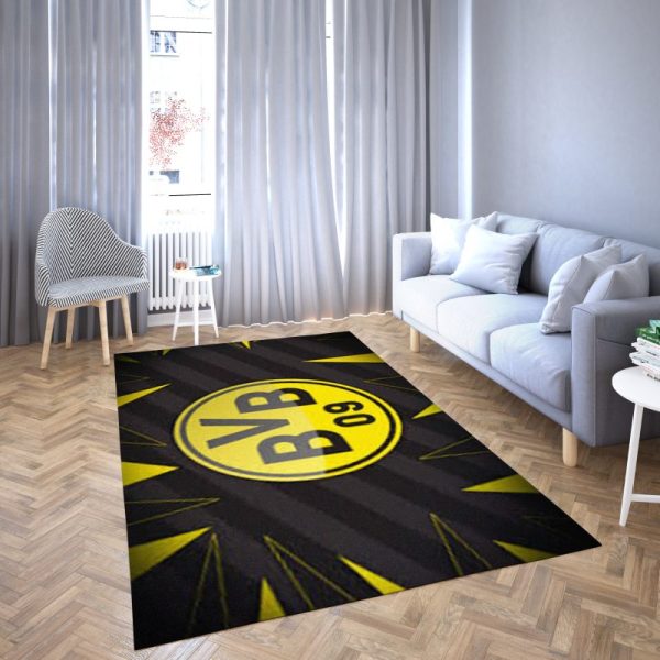 Borussia Dortmund Fc 22 teppich