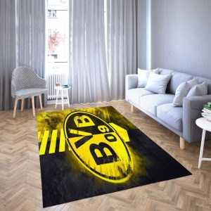 Borussia Dortmund Fc 23 teppich